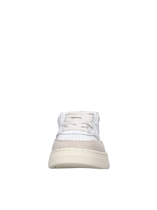  AUTRY | AULW LS58BIANCO-BEIGE